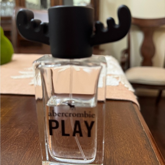 Abercrombie Kids Play Fragrance with Black Cap